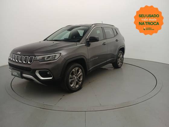 JEEP COMPASS 2.0 TD350 TURBO DIESEL LONGITUDE AT9 JEEP COMPASS 2.0 TD350 TURBO DIESEL LONGITUDE AT9